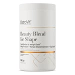 OstroVit Beauty Blend for Shape fraise crémeuse, 360 g