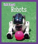 Stephen White-Thomson - Info Buzz: S.T.E.M: Robots Bok