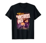 Godzilla vs Kong – The Monsterverse Mash T-Shirt