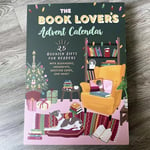 Bokälskares Adventskalender - 25 Dagar med Litterära Gåvor, Papper, Engagerande Nedräkning för Vuxna, Ingen El Behövs, Perfekt för (FMY) Gifts for Book Lovers