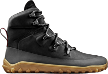 Vivobarefoot Women's Tracker Leather AT Obsidian, 38