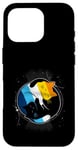 Coque pour iPhone 16 Pro Aroace Cat Drapeau Aro Ace Gay Asexué Aromantique Pride