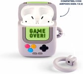 Mojipower Gameboji 1st/2nd Gen. Non-Slip Protective Airpods Case