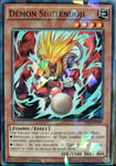 Carte Yu-Gi-Oh Bp03-Fr069-Sh Démon Shutendoji Neuf Fr