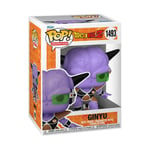 Funko POP! Animation: Dragon Ball Z - Captain Ginyu - Collectable Vi (US IMPORT)