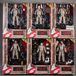 Ghostbusters Afterlife Plasma Series Set Of 6 Action Figures Hasbro 6" +Sentinel