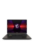 Msi Vector 16 Hx A14V Gaming Laptop - 16In Fhd+, Geforce Rtx 4080, Intel Core I7, 16Gb Ram, 1Tb Ssd - Grey