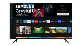 Téléviseur 163 cm UHD 4K SAMSUNG TU65CU7025