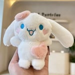 e Cinnamon Plush Keychain Kawai Cinnamon Plush Toy Keychain Bil Pink