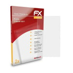 atFoliX 2x Screen Protection Film for Fujitsu Lifebook A3511 matt&shockproof