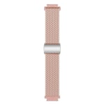 Flätat magnetiskt klockarmband Fossil Women´s Gen 6 - Pinksand