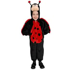 Dress Up America Ensemble de costume petite coccinelle Mignon