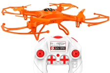 Lead Honor Lh-X13 6Ch Quadcopter Fjernstyret Drone 2.4G