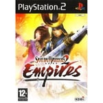 PS2 Samurai Warriors 2 Empire