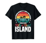 Hilton Head Island Summer Travel Beach Vacation SC T-Shirt