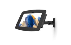 Compulocks Galaxy Tab A8 10.5&quot; Space Enclosure Swing Wall Mount B