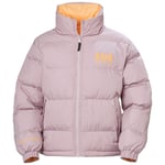 Helly Hansen Women's HH Urban Reversible Puffer Jacket Pink XL