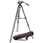 Manfrotto MVK502AM-1 Video Tripod Kit (MVT502AM + MVH502 Fluid Head)