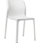 Nardi - Chaise Bit - Bianco- Blanc