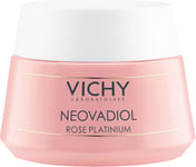 Vichy Neovadiol Rose Platinium - Fortifying and Revitalising Rosy Cream 50ml