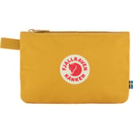 Fjällräven Fjällräven Kånken Gear Pocket - Ochre - Unisex - OneSize- Naturkompaniet