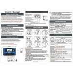 MPPT-aurinkokontrollerin akkulaturi 12V/24V, 30A