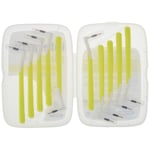 brosses interdentaires Interprox   1,1 mm Jaune [10 Unités]