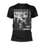 Morrissey Haircut The Smiths Rock Official Tee T-Shirt Mens Unisex