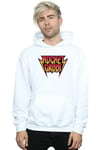 Guardians Of The Galaxy Vol. 2 Rocket And Groot Metal Logo Hoodie