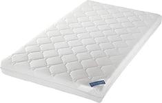 Traümeland Matelas Etoile Filante, 60 x 120 cm