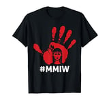 Native America Stolen Sisters Awareness Merch - MMIW T-Shirt