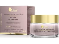 Ava Laboratorium_Youth Activator Face Cream With Retinol And Vitamin C 50Ml