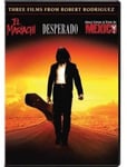 Desperado / El Mariachi (1993) / Once Upon A Time DVD