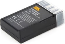 Pixel Batteri til Kamera - Nikon EN-EL9