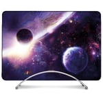 Coque Intégrale Pour Coque MacBook Pro M2 13.3 Univers Planete Stellaire