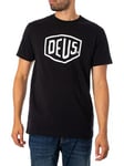 Deus Ex MachinaShield T-Shirt - Black