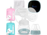 Berdsen 5905 Blue Breast Pump