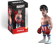 FIGURINE ROCKY BALBOA SLY 12CM ORIGINAL MINIX SÉRIE FILMS 108