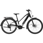 El-Hybrid Cannondale Tesoro Neo X 3 STH Silver S 2024