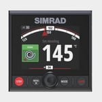 Simrad Kontrollenhet för autopilot AP44 Autopilot Controller, 4.1", med kontrollratt