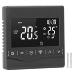 WiFi Smart Thermostat Electric Floor Heating Temperature Controller Voice AS GB