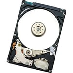 WD Travelstar Z5K500 HTS545050A7E680 - Disque dur - 500 Go - interne - 2.5" - SATA 6Gb/s - 5400 tours/min - mémoire tampon : 8 Mo