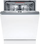 Bosch Serie 4 SMV4HVX01E lave-vaisselle Entièrement intégré 14 couverts D