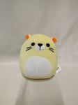 Squishmallows Chip the Beaver 2021 Plush Ornament Version | Bright Collection