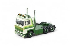 TEKNO 86680 Hoeven V.D Patrick Scania 141 6x2 Places Lit 1/50