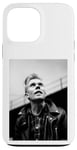 iPhone 13 Pro Max Vince Clarke Of Synth Pop Duo Yazoo By Virginia Turbett Case