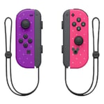 NS-switch vänster och höger handtag joycon handtag switch bluetooth handtag med fjärrövervakning och disney handrem disney controller