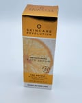 Skincare Revolution Vitamin C Carrot Brigtening Face Serum 50ml NEW UK STOCK