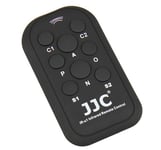 JJC IR Wireless Remote replaces CANON RC-1  RC-6/NIKON ML-L3/OLYMPUS RM-1 RM-2/PENTAX REMOTE EFWP/SONY RMT-DSLR1/SAMSUNG SRC-A1A3A5