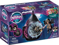 Playmobil Ayuma - Maisonnette de Bat Fairies - Playmobil